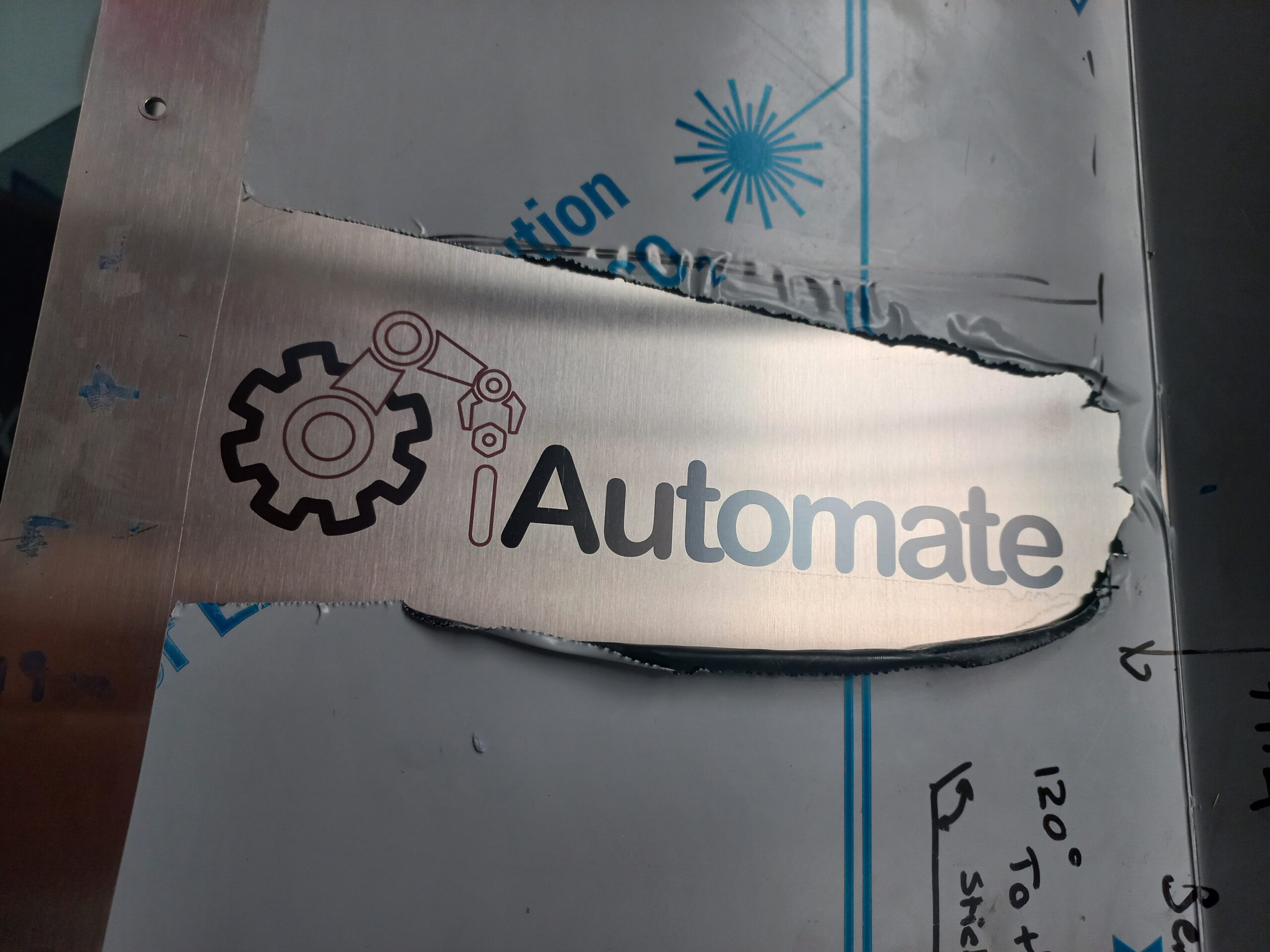 MOPA Marked iAutomate 2